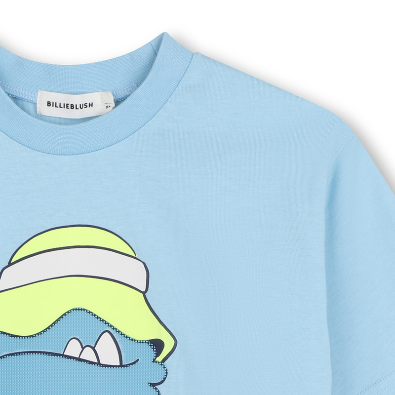 T-Shirt mit kurzen &Auml;rmeln BILLIEBLUSH 
                        BOY