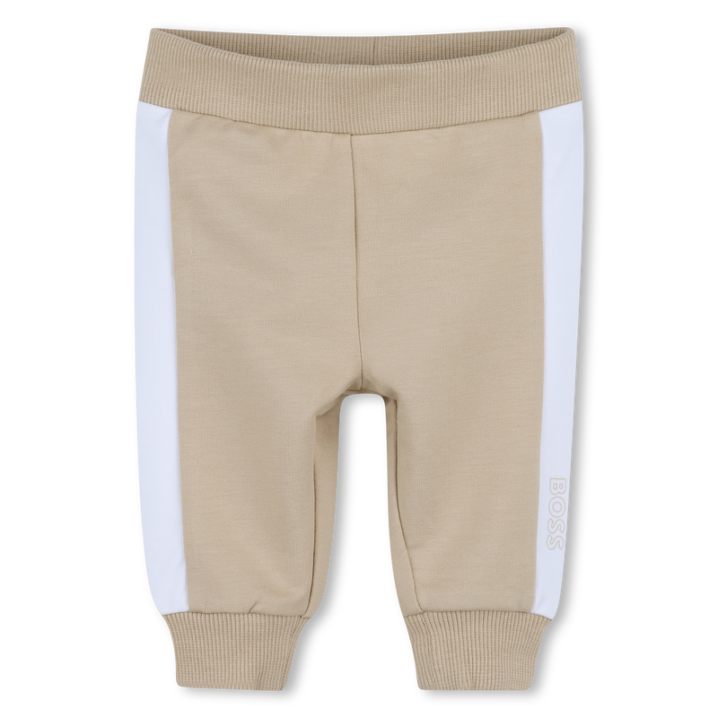 STRICKJACKE + HOSE + T-SHIRT-SET BOSS 
                        BOY