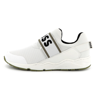 Niedrige Sneaker mit Stretch BOSS BOY
