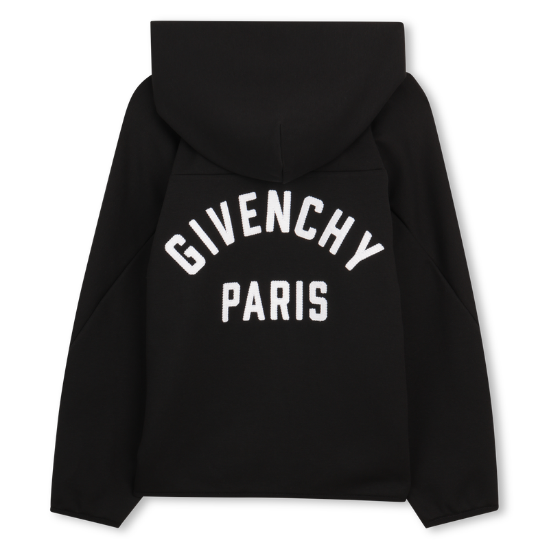 KAPUZENPULLOVER MIT REISSVERSCHLUSS GIVENCHY 
                        BOY