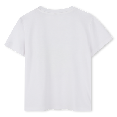 Kurzarm-T-Shirt DKNY GIRL