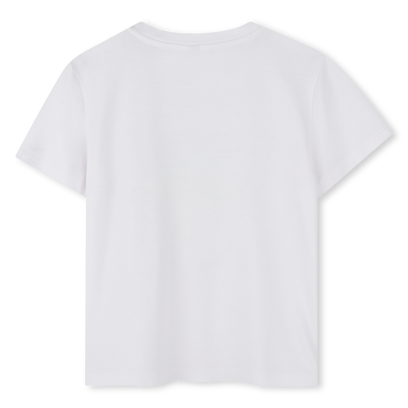 Kurzarm-T-Shirt DKNY 
                        GIRL