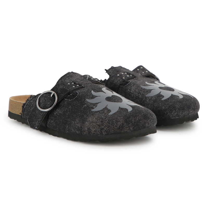 DENIM-KLOGS BILLIEBLUSH 
                        GIRL