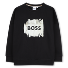 Kapuzenpullover BOSS 
                    BOY