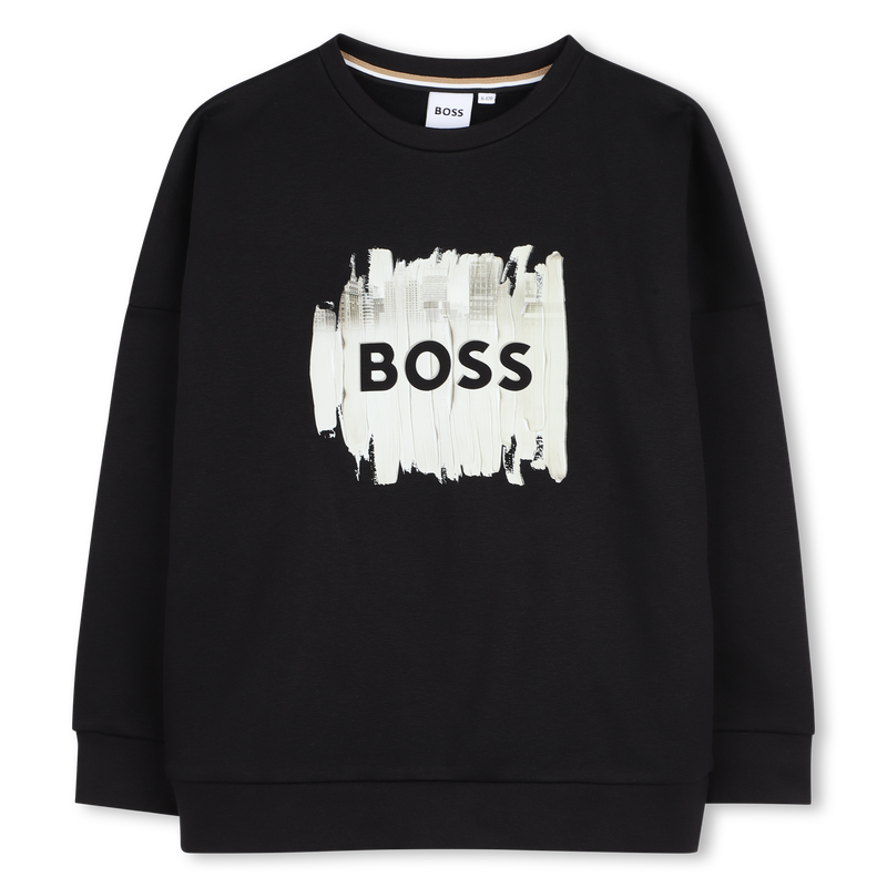 Kapuzenpullover BOSS 
                        BOY