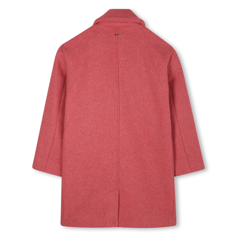 Langer Mantel BOSS 
                        GIRL