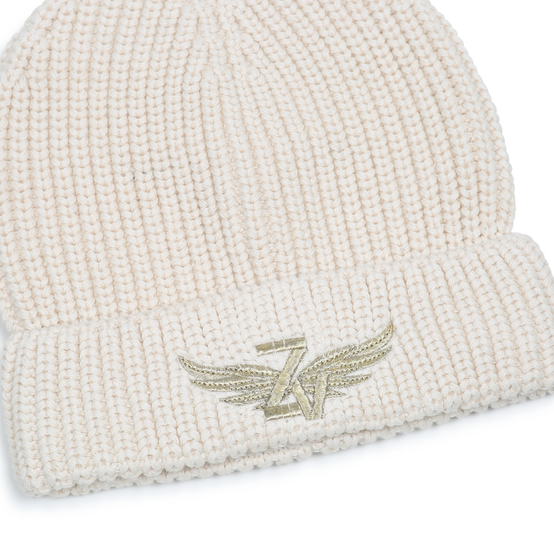 Strickm&uuml;tze ZADIG VOLTAIRE 
                        GIRL