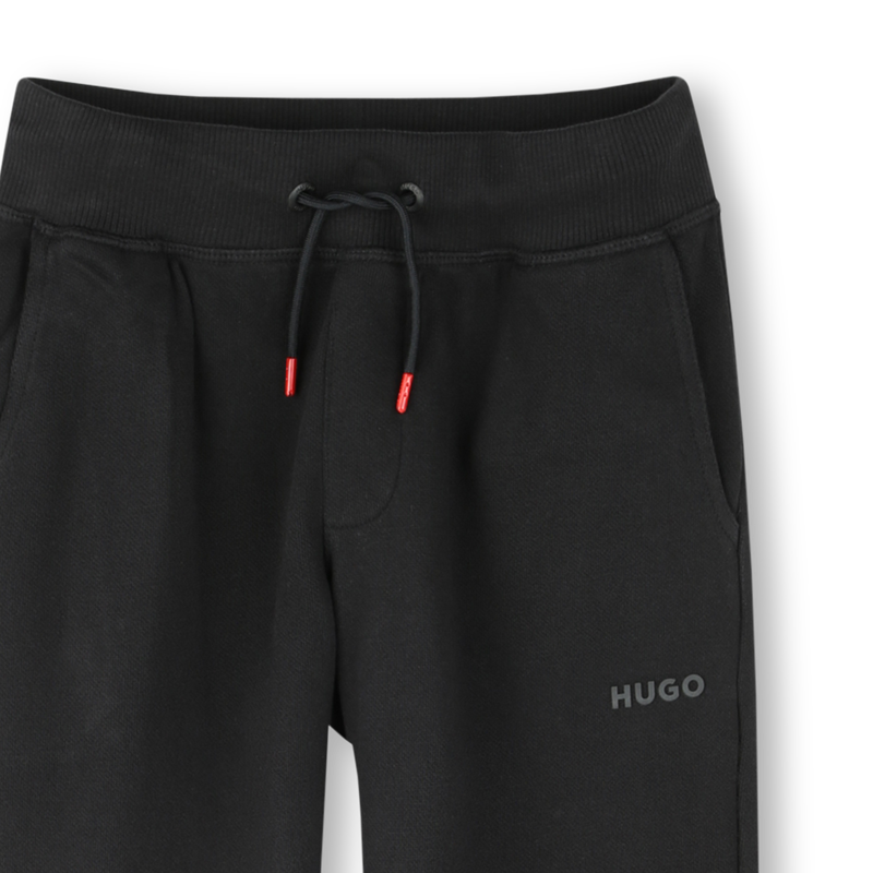 Jogginghose aus Molton HUGO 
                        BOY