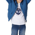 Kurzarm-T-Shirt mit Logo TIMBERLAND 
                    JUNGE