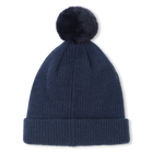 Fleece-Pompon-Strickm&uuml;tze TIMBERLAND 
                    BOY