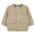 Dreiteiliges Jogging-Set BOSS 
                    BOY