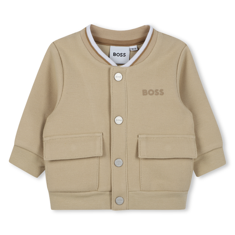 Dreiteiliges Jogging-Set BOSS 
                        BOY