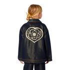 Jeansjacke KENZO KIDS 
                    M&Auml;DCHEN