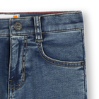 Hose aus Denim-Strick TIMBERLAND 
                    BOY