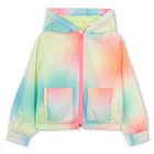 Windjacke mit kapuze BILLIEBLUSH 
                    GIRL