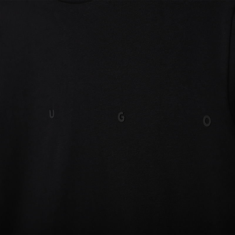 Langarmshirt HUGO 
                        BOY