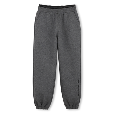 Jogginghose KARL LAGERFELD KIDS BOY