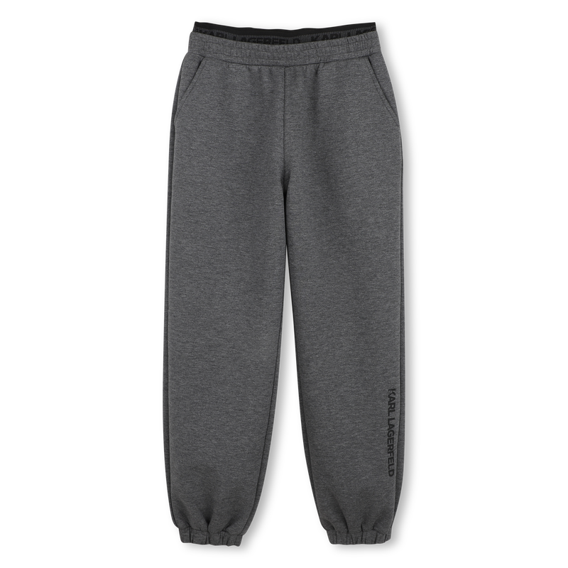 Jogginghose KARL LAGERFELD KIDS 
                        BOY