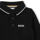 Langarm-Polo BOSS 
                    BOY