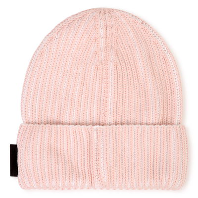 Strickm&uuml;tze KARL LAGERFELD KIDS GIRL