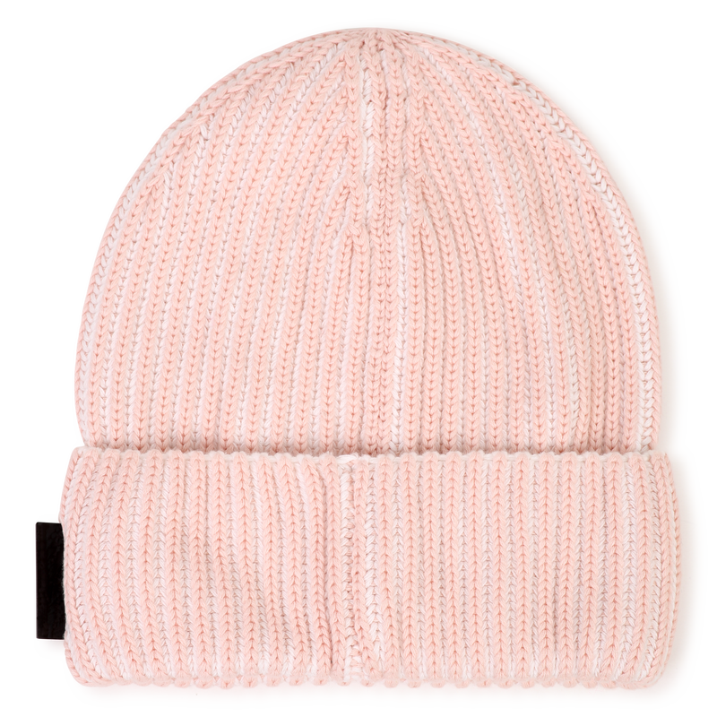 Strickm&uuml;tze KARL LAGERFELD KIDS 
                        GIRL