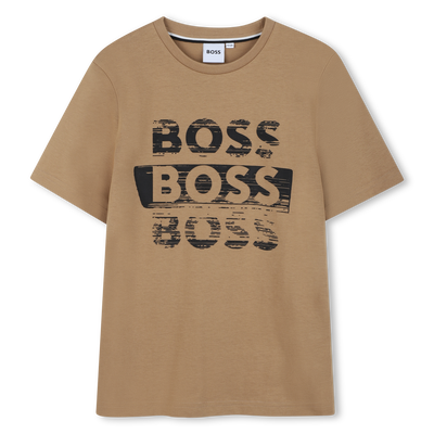 Kurz&auml;rmeliges T-Shirt BOSS BOY