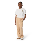 Fliessende hose mit elastischem bund MICHAEL KORS 
                    GIRL