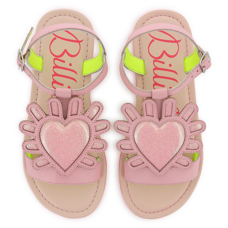 Sandalen mit Schnalle BILLIEBLUSH 
                        GIRL