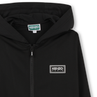 Jogger-sweatshirt mit kapuze KENZO KIDS 
                    BOY