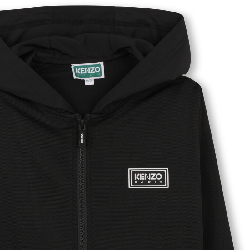 JOGGER-SWEATSHIRT MIT KAPUZE KENZO KIDS 
                        BOY