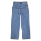 Jeans mit 5 taschen DKNY 
                    UNISEX