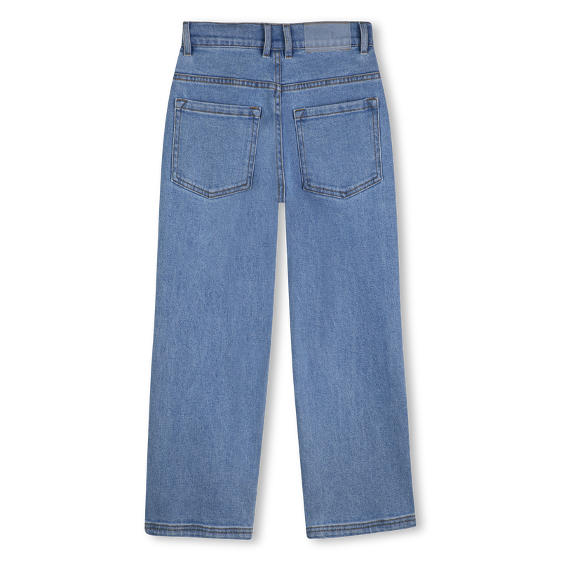 JEANS MIT 5 TASCHEN DKNY 
                        UNISEX