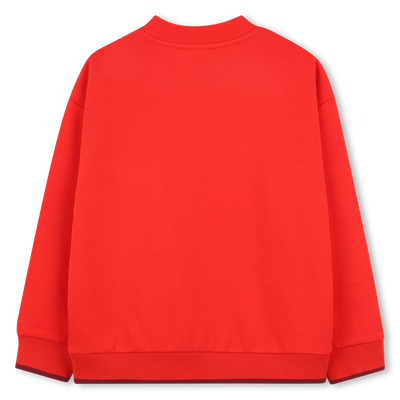 FLEECE-SWEATSHIRT KENZO KIDS BOY