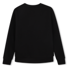 Fleece-sweatshirt BOSS 
                    BOY