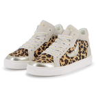 High-Top-Sneakers mit Schn&uuml;rung ZADIG VOLTAIRE 
                    GIRL
