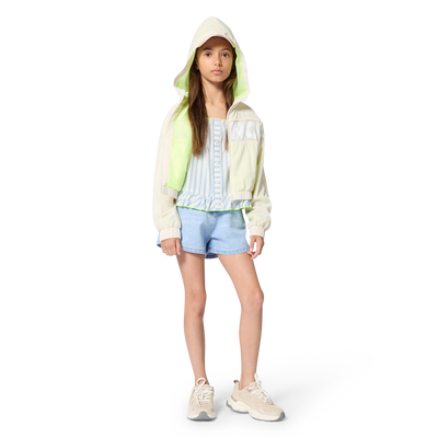 JANS-SHORTS BILLIEBLUSH GIRL