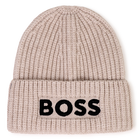Strickm&uuml;tze BOSS 
                    BOY