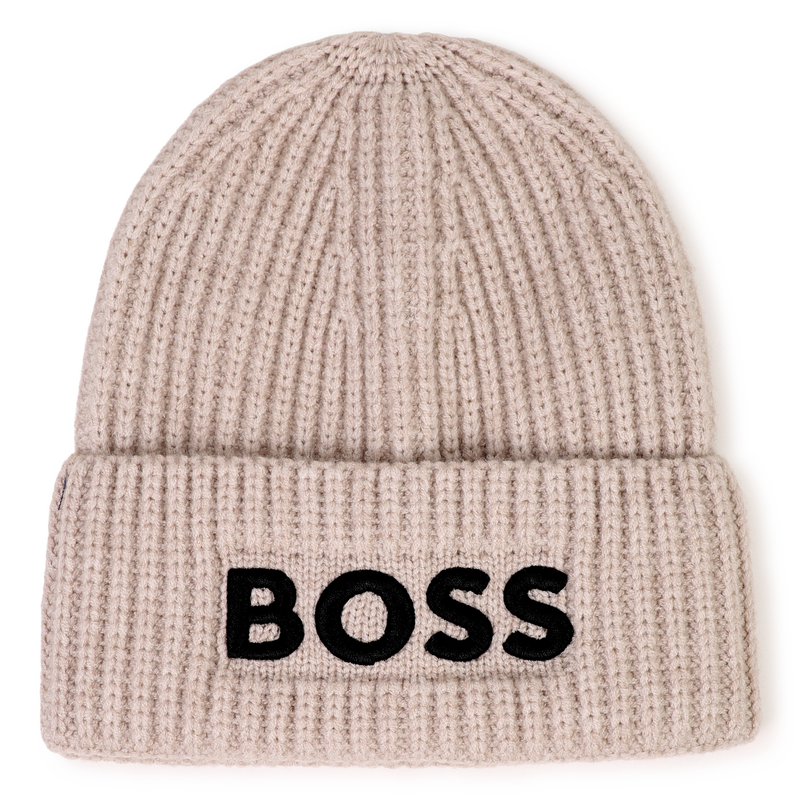 Strickm&uuml;tze BOSS 
                        BOY
