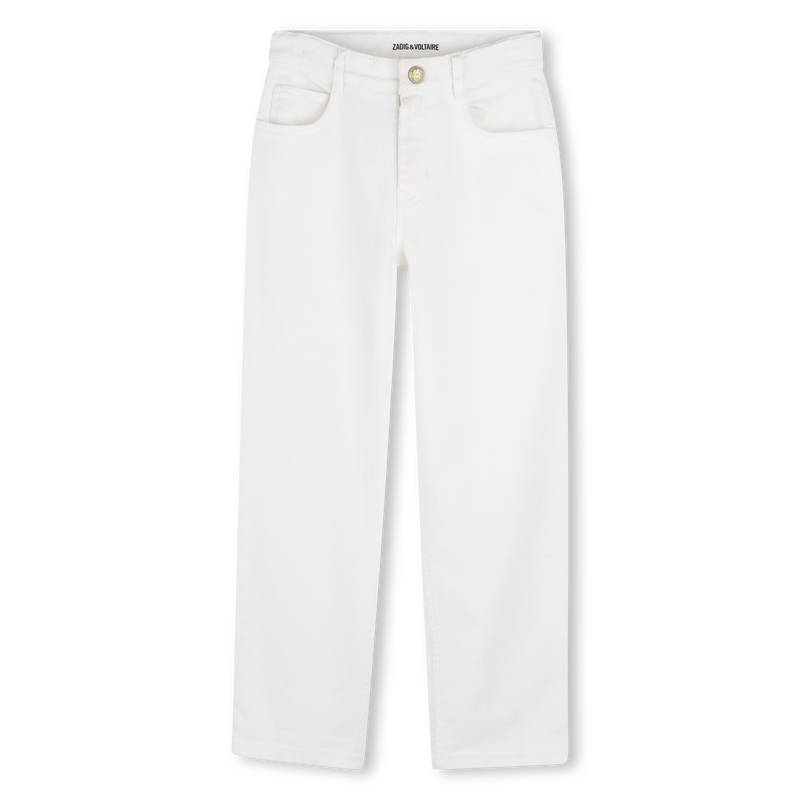 Hose mit elastischem Bund ZADIG & VOLTAIRE 
                        GIRL