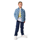 Jeanshemd HUGO 
                    BOY