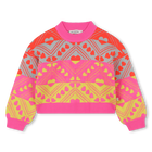Strickpullover mit Herzmuster BILLIEBLUSH 
                    GIRL