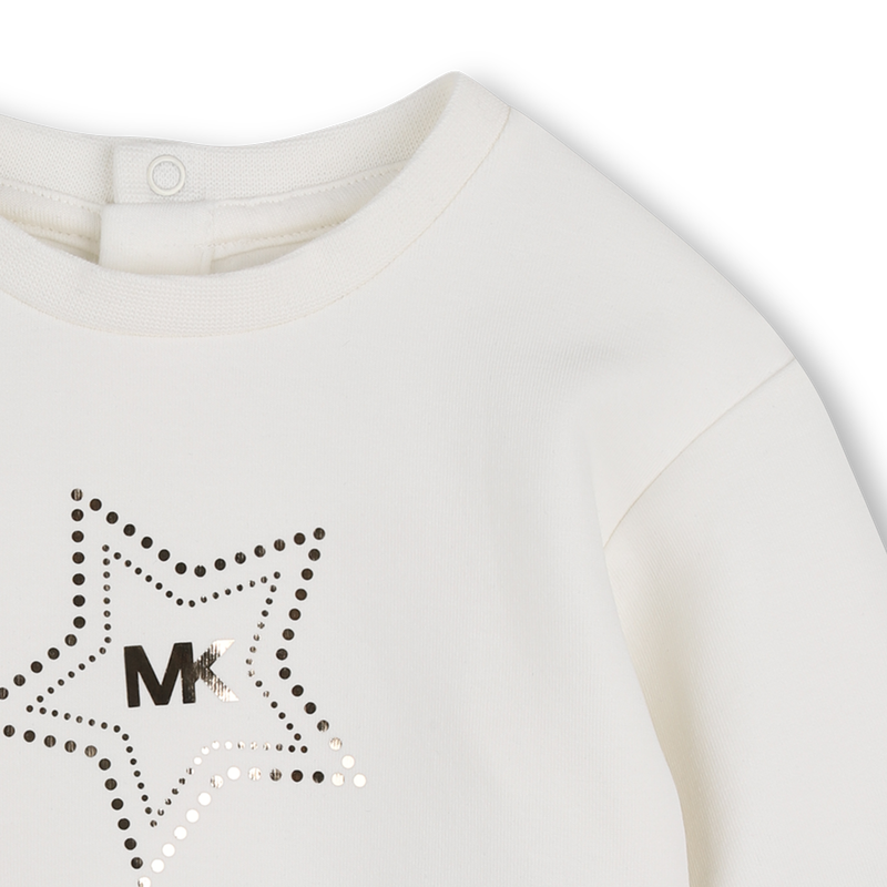 Sweat- und Hosenanzug MICHAEL KORS 
                        M&Auml;DCHEN