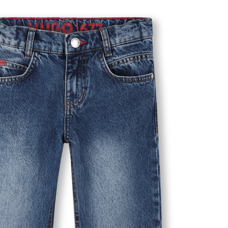 5-Pocket-Jeans HUGO 
                        BOY