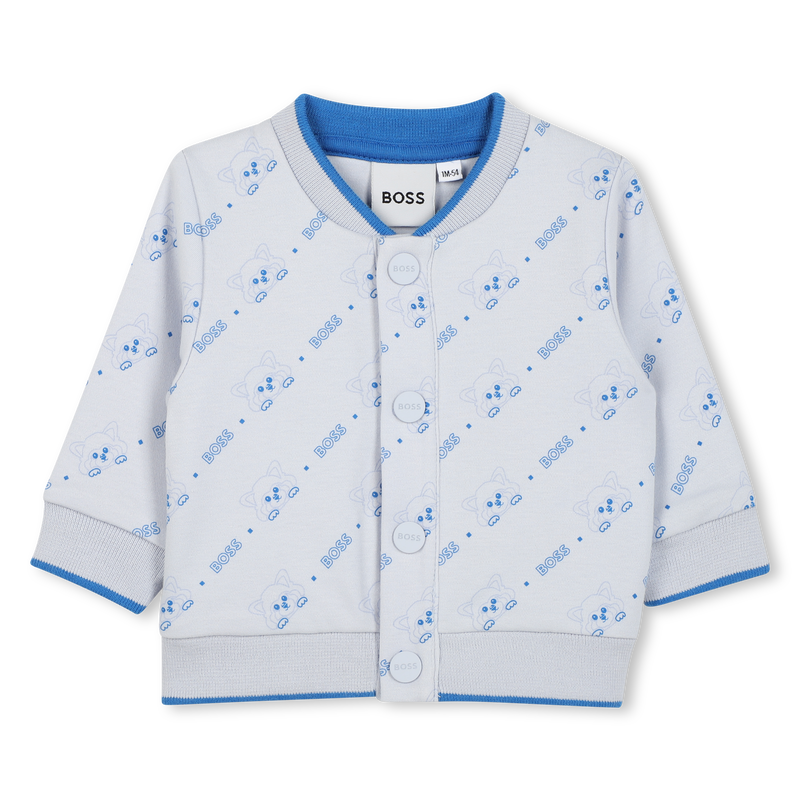 Dreiteiliges Jogging-Set BOSS 
                        BOY