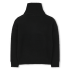 Pullover mit Stehkragen mit Rei&szlig;verschluss HUGO 
                    BOY