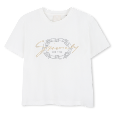 Kurzärmeliges T-Shirt GIVENCHY GIRL