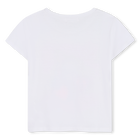 Kurz&auml;rmeliges t-shirt BILLIEBLUSH 
                    GIRL