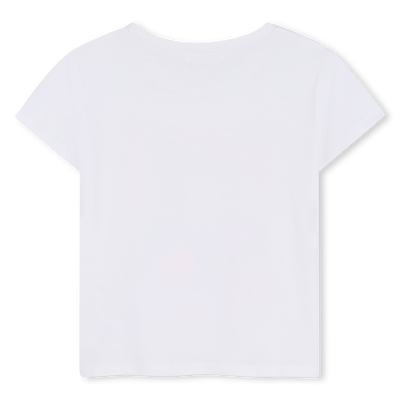 KURZ&Auml;RMELIGES T-SHIRT BILLIEBLUSH GIRL