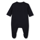 Pyjama-Set mit M&uuml;tze und L&auml;tzchen BOSS 
                    BOY