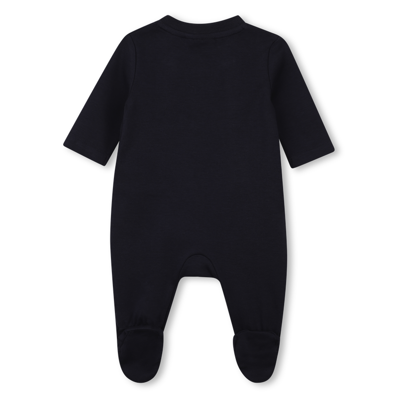 Pyjama-Set mit M&uuml;tze und L&auml;tzchen BOSS 
                        BOY